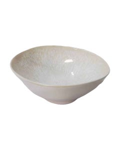 Cuenco Blanco De Cerámica 12Cm