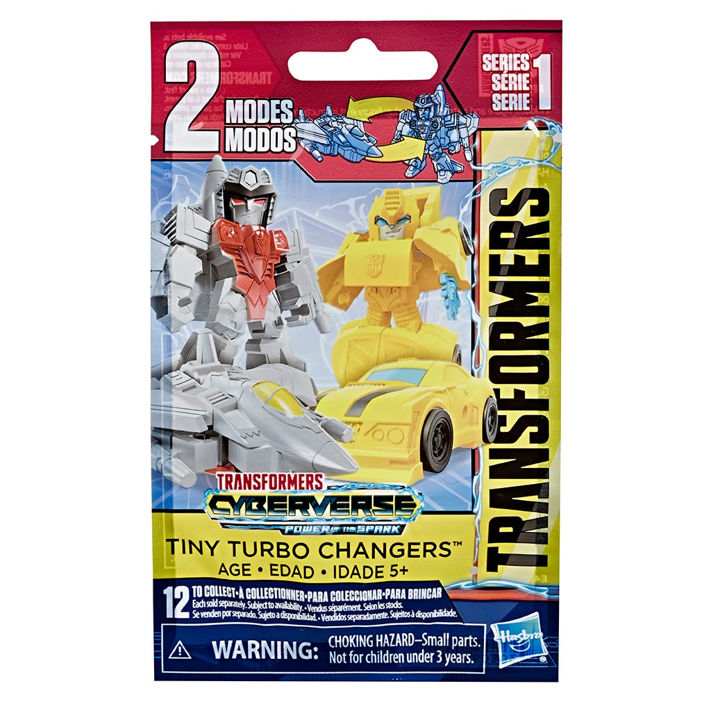 Figura De Acción Surtidos Transformers