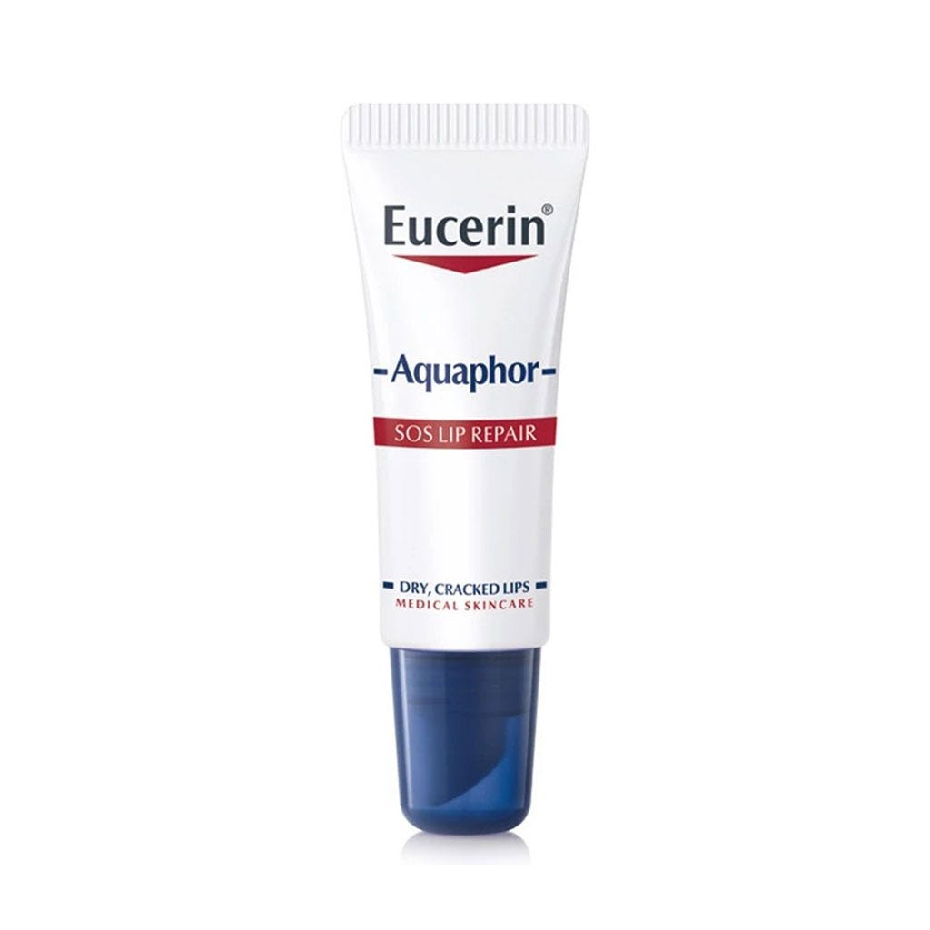 Eucerin Aquaphor Reparacion De Labios S.O.S
