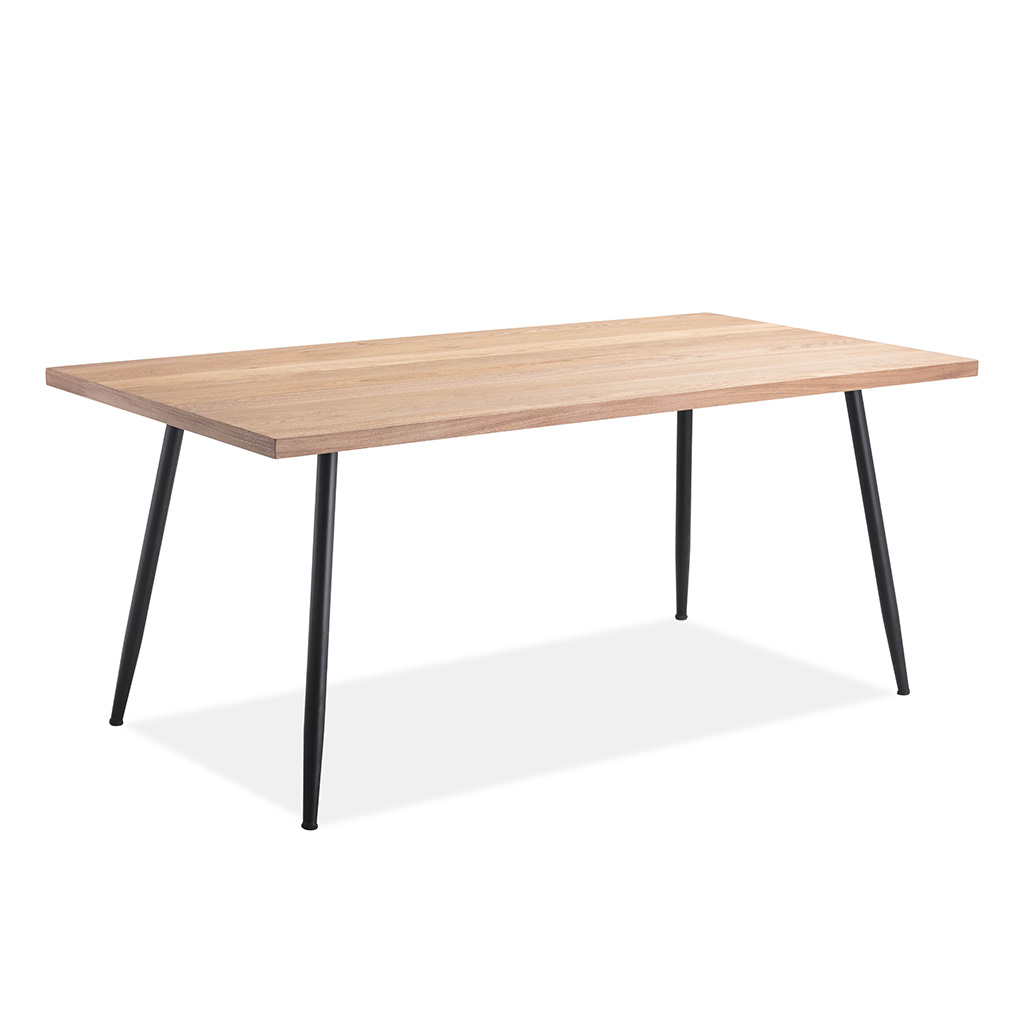 Mesa De Comedor Carpe Natural 180x90x76cm