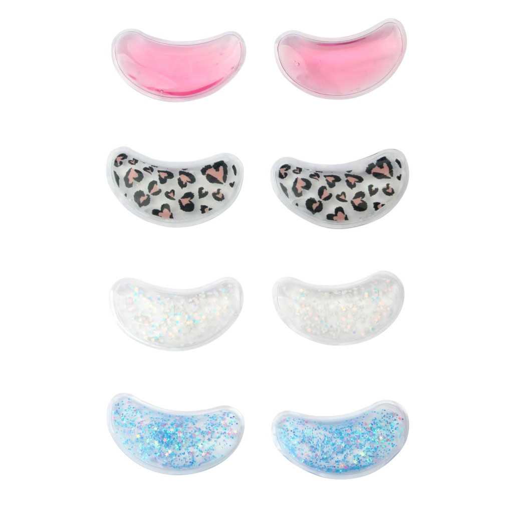 Set Pads Reutilizables Bajo Ojos 4Pzs