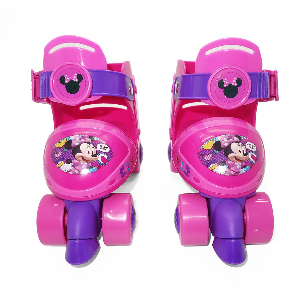 Patín de Aprendizaje 29-34 Minnie Mouse
