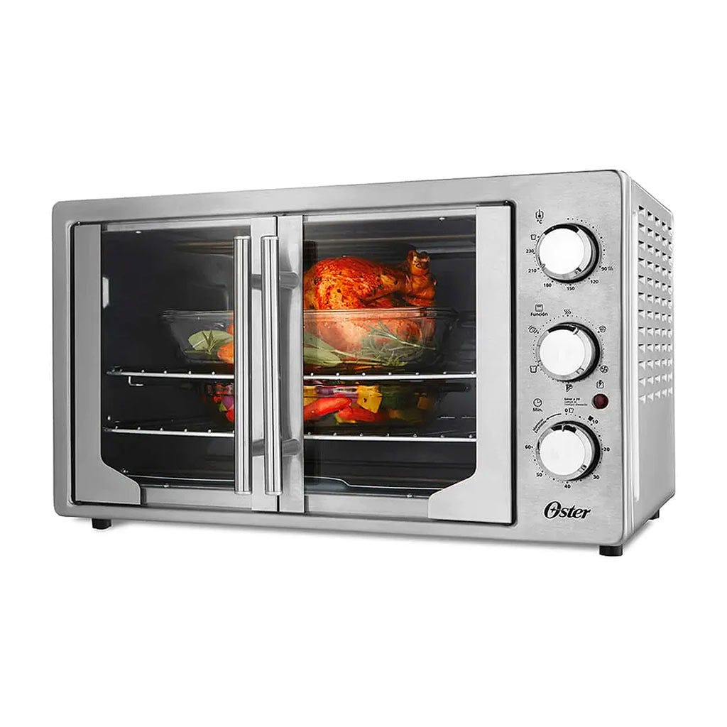 Horno Tostador Oster Con Freidora De Aire 42lt