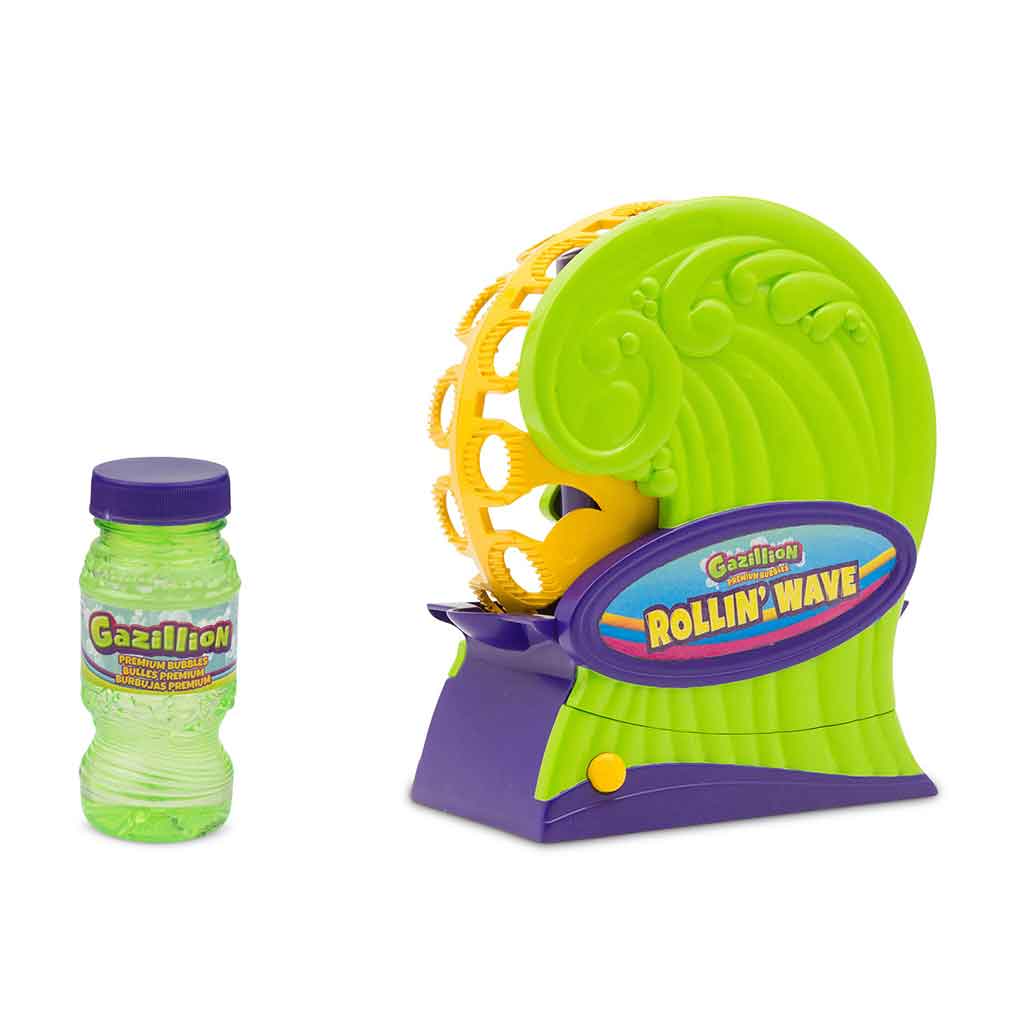 Máquina Rollin'Wave Gazillion 118Ml