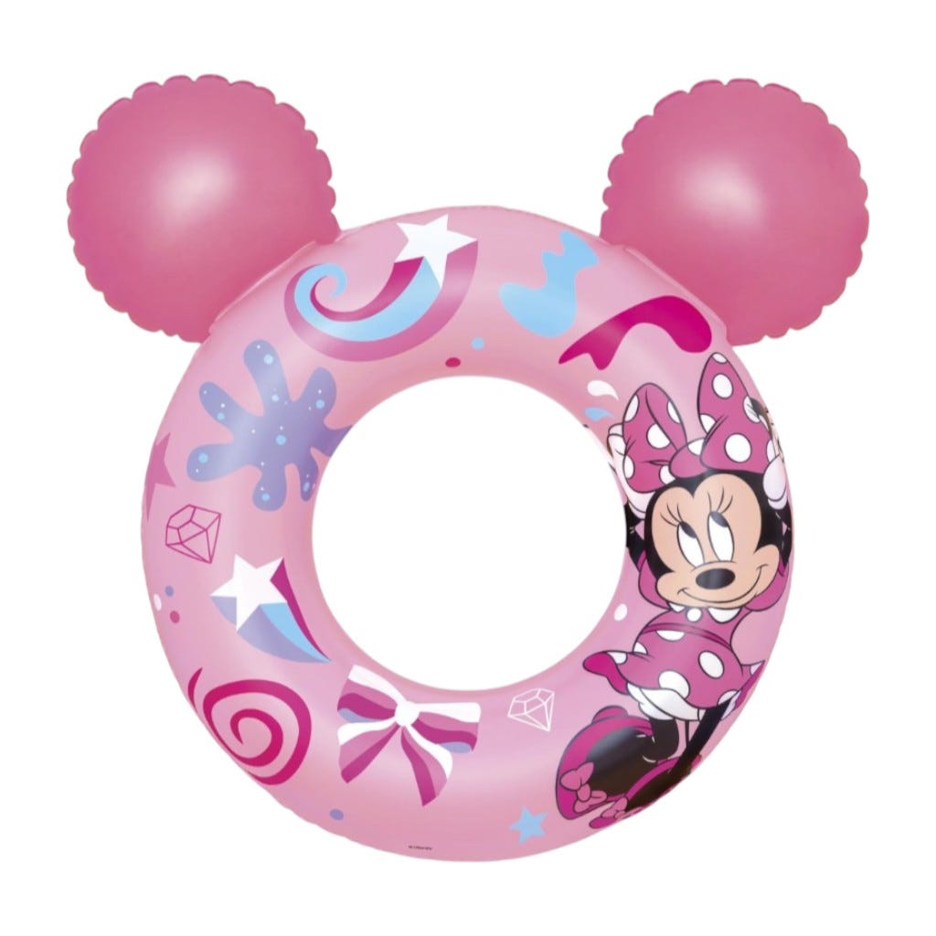 Flotador Para Niñas Minnie Mouse
