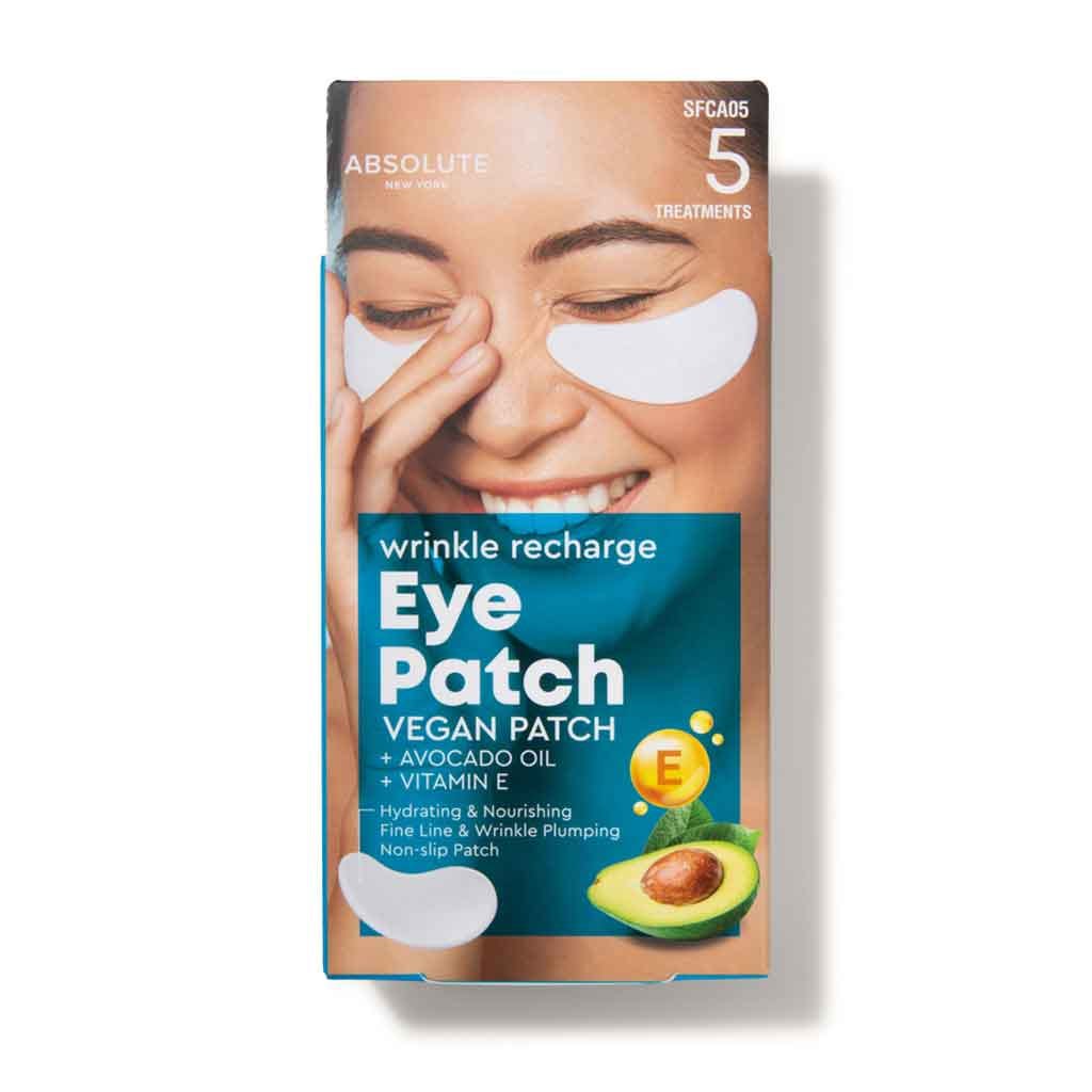 Parches Ojos Wrinkle Free (Avocado)