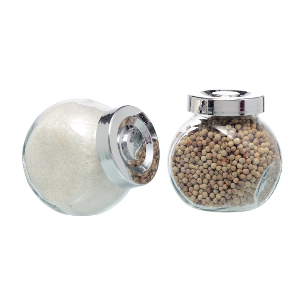Juego De 2 Conservadores 170Ml