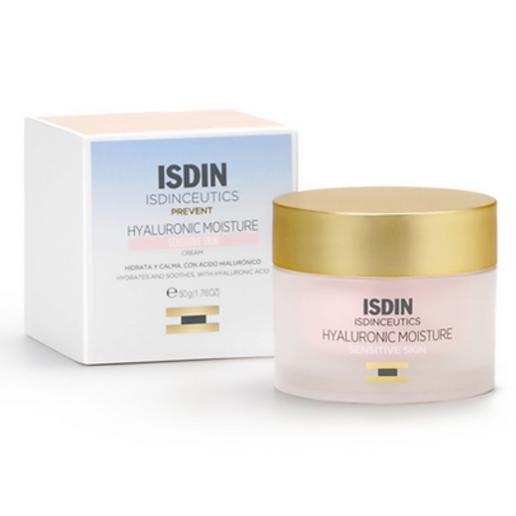 Isdinceutics Hyaluronic Moisture Sensitive 50Ml