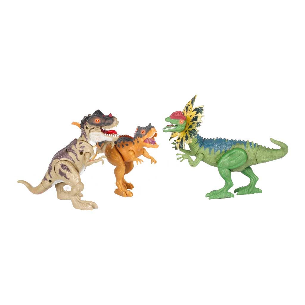 Figura de acción dinosaurio surtido