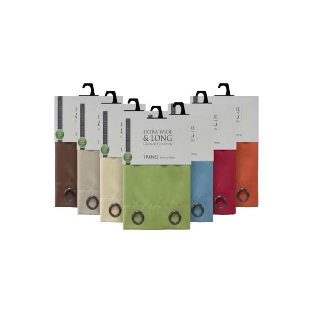 Cortina Blackout Scarlett Rosa 127X229Cm