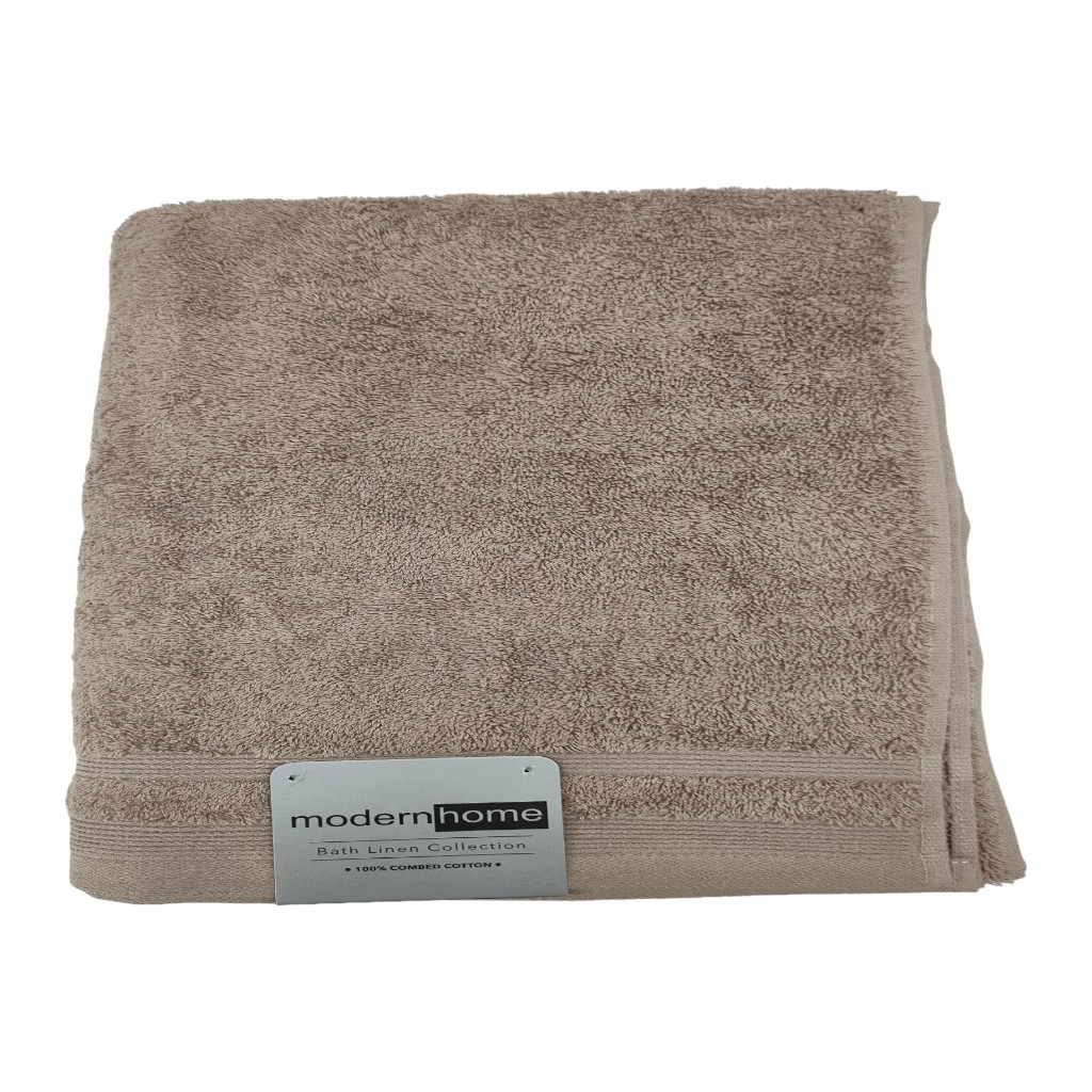 Toalla Terry Taupe 50x90cm