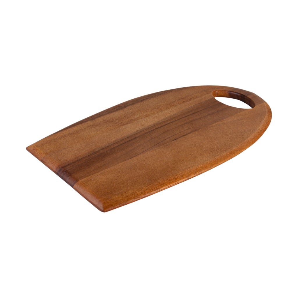 Tabla De Cortar 40X25X1.5Cm
