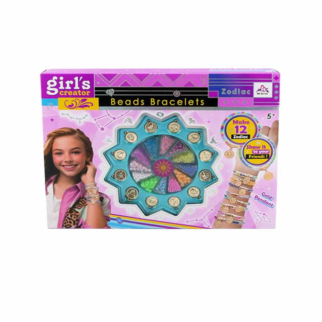 Kit De Manualidades De 12 Constelaciones Para Niñas