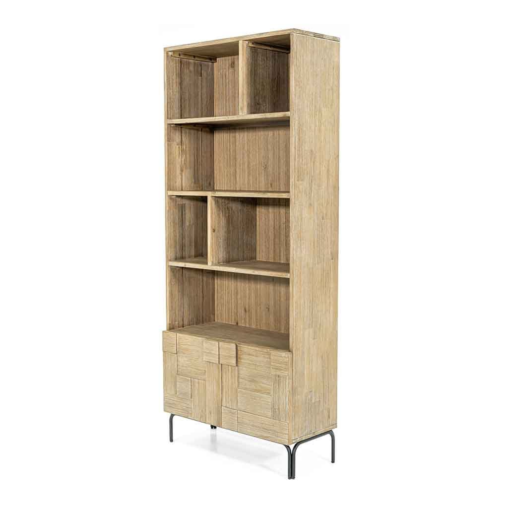 Librer&iacute;a Ede 80x35x190cm