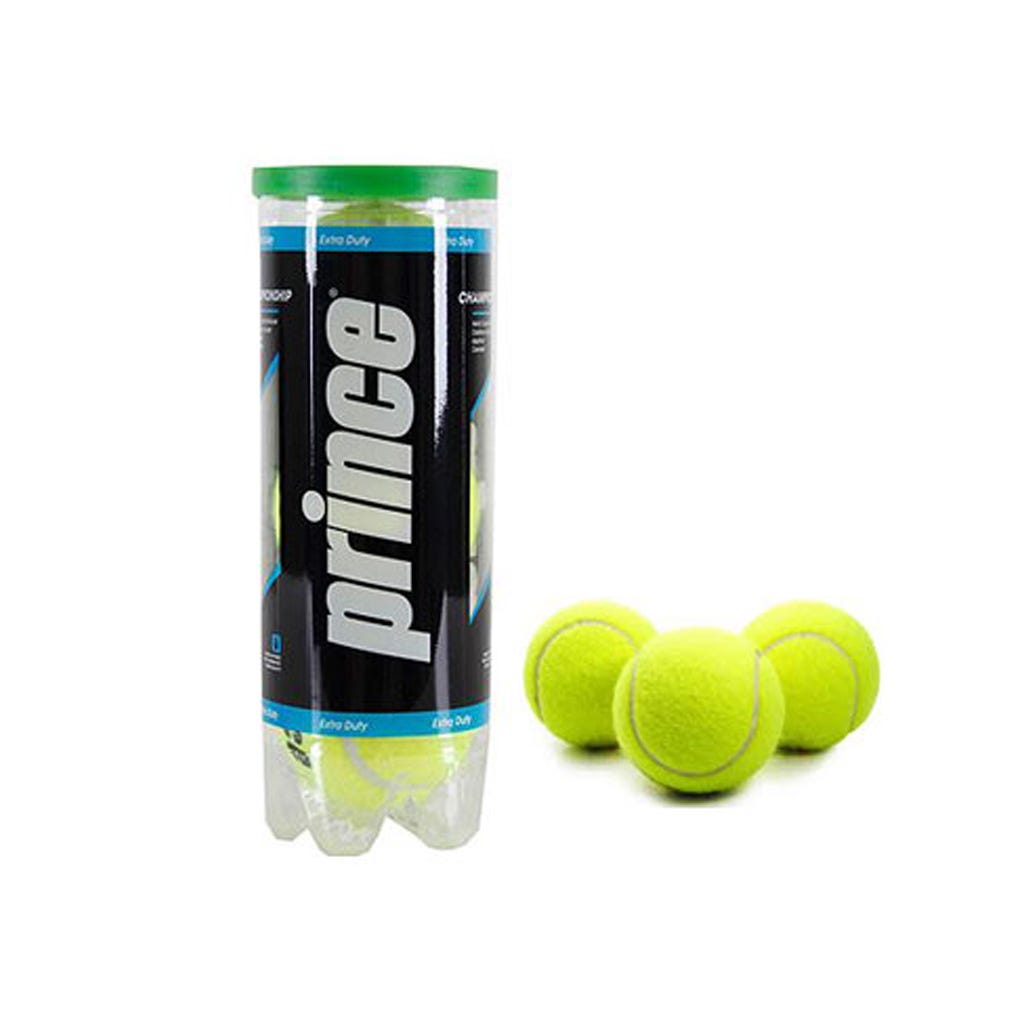 Pelota Tenis Prince Champion 3Pcs