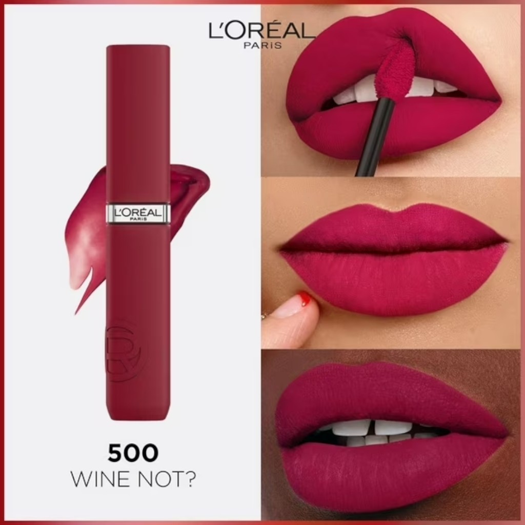 Infallible Le Matte: Wine Not?