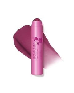 Kiss Tinted Lip Balm, Lip Makeup With Lasting Hydration, Spf 20, Infused With Natural Fruit Oils