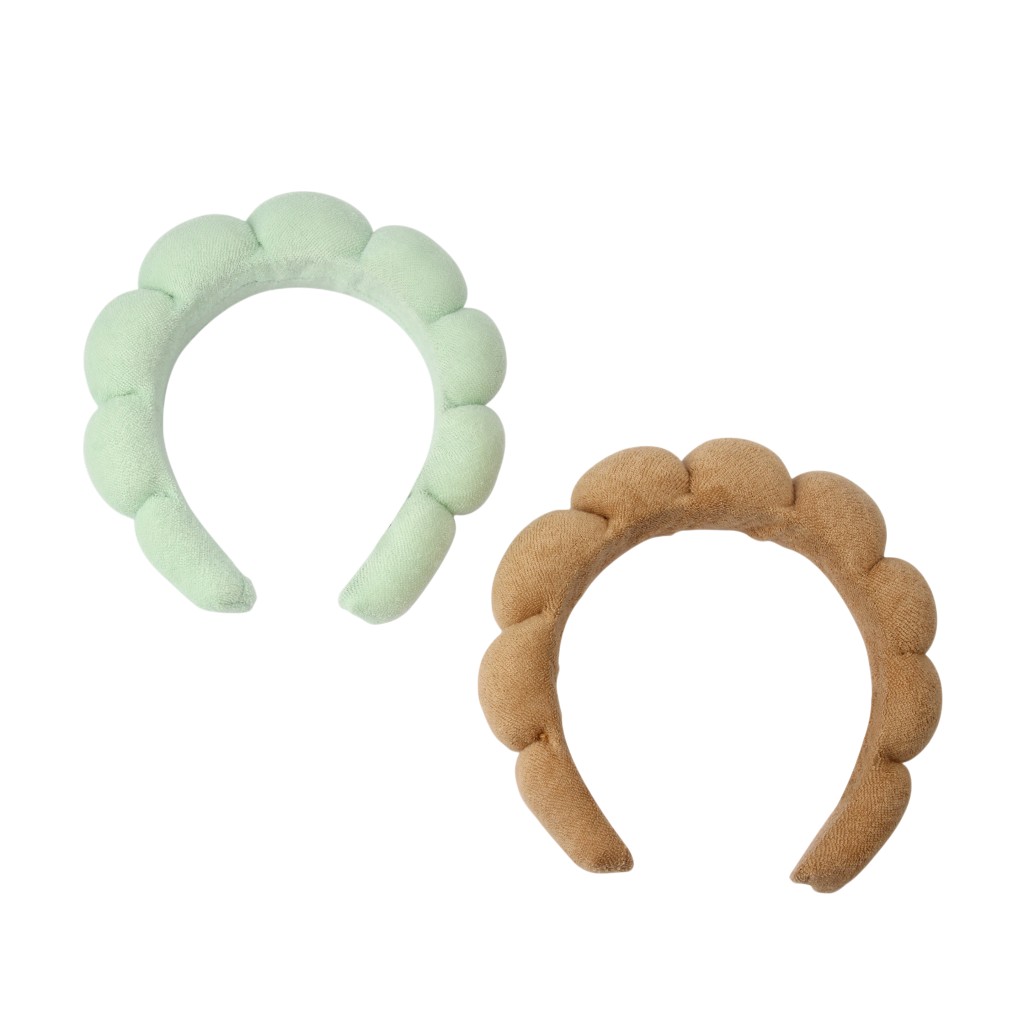 Diadema Acolchada De Belleza