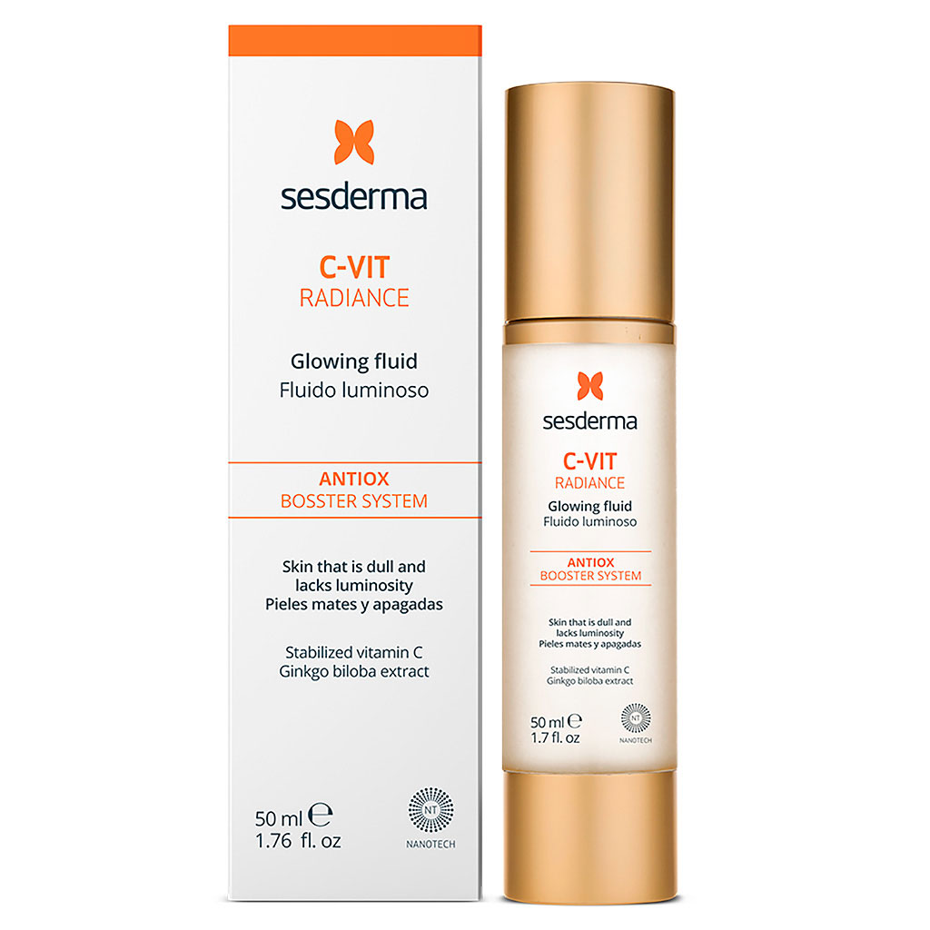 C-Vit Fluido Luminoso 