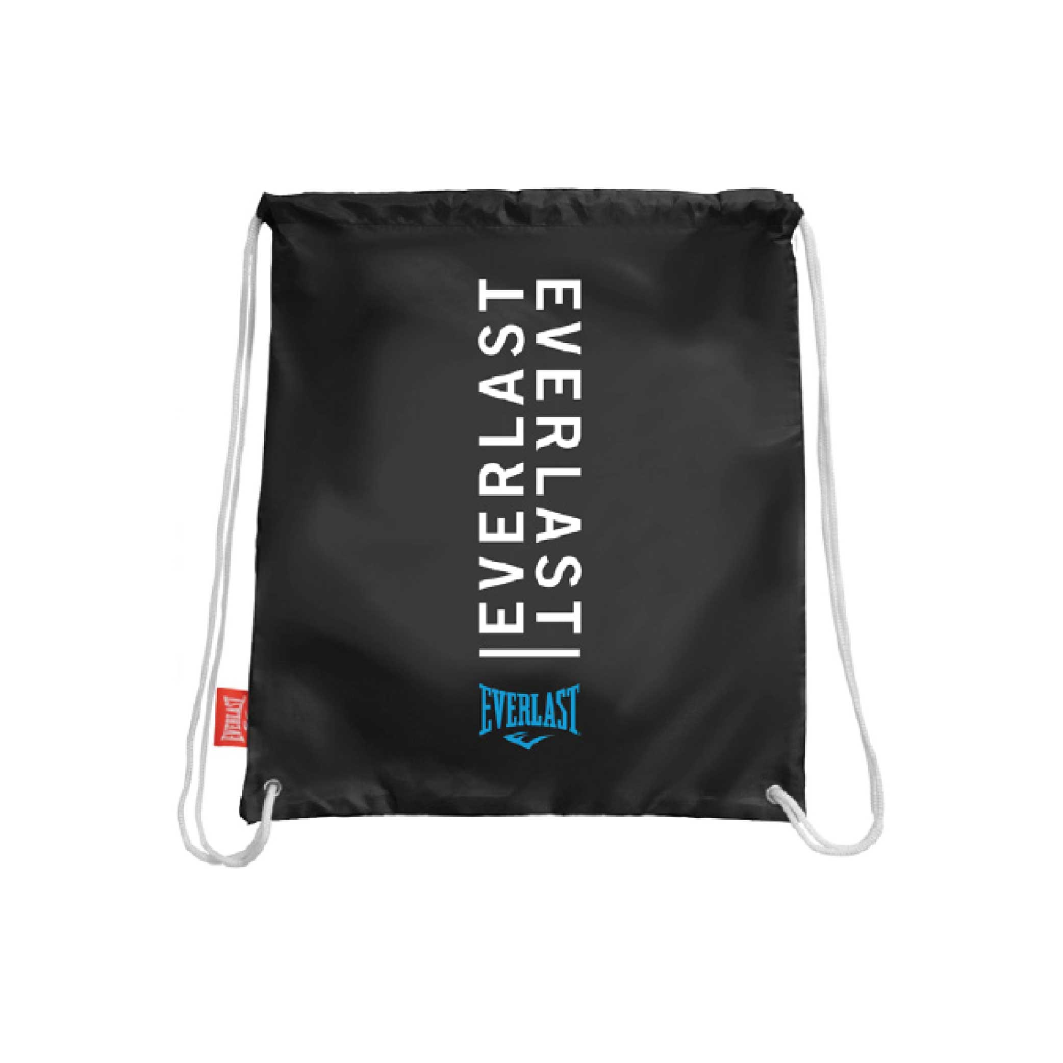 Bolso Con Cordón Everlast 2 Ways Negro