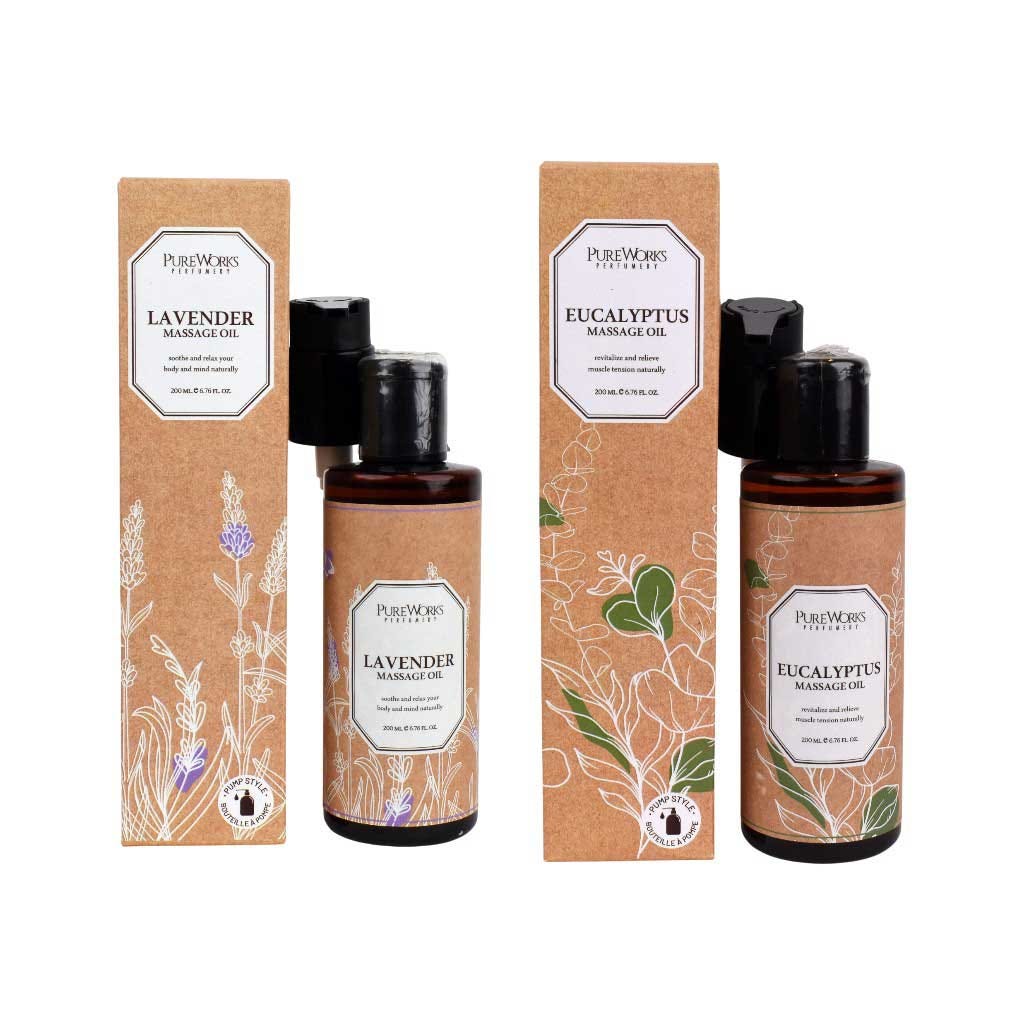 Aceite Para Masaje 5x20cm