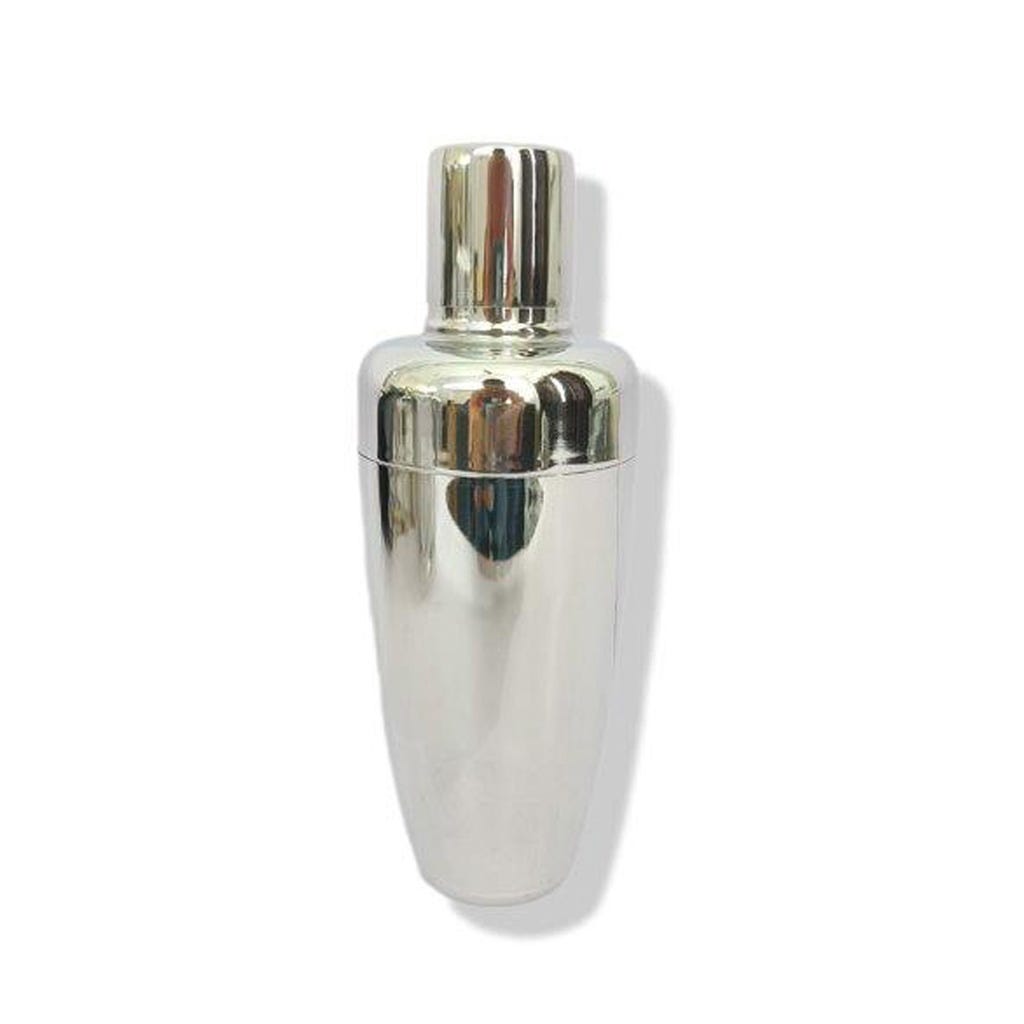 Batidor De Coctéles Plateado 8.5X21Cm