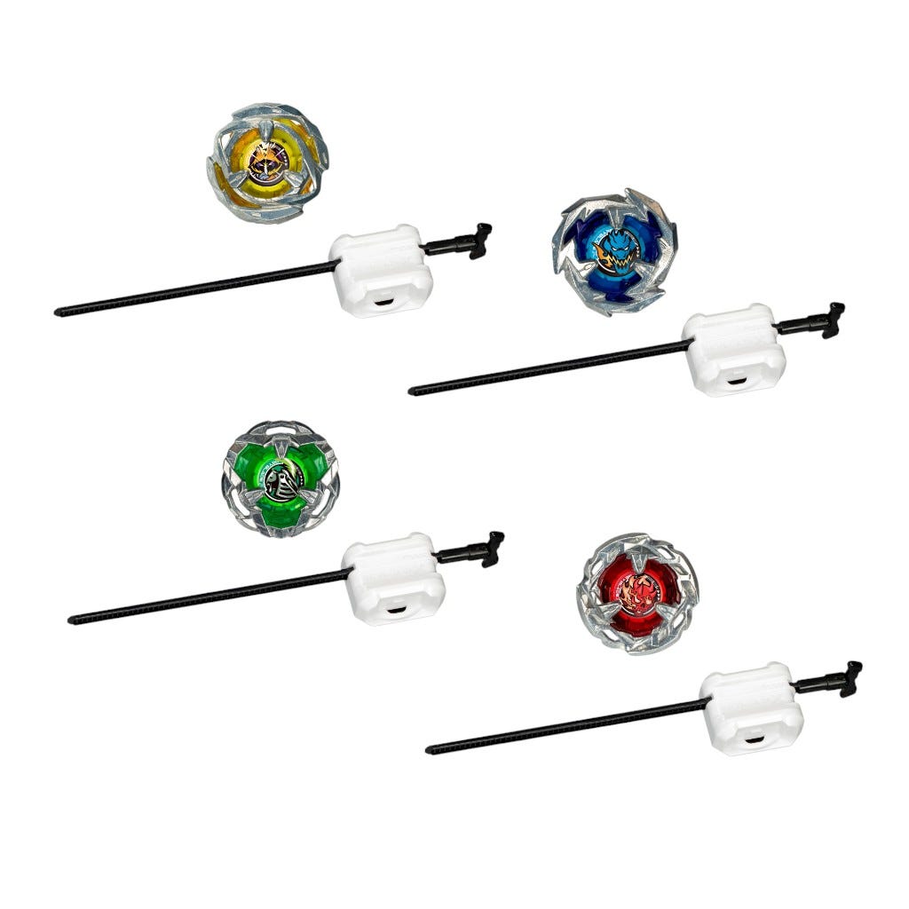Trompo Beyblade X Kit Inicial Surtido