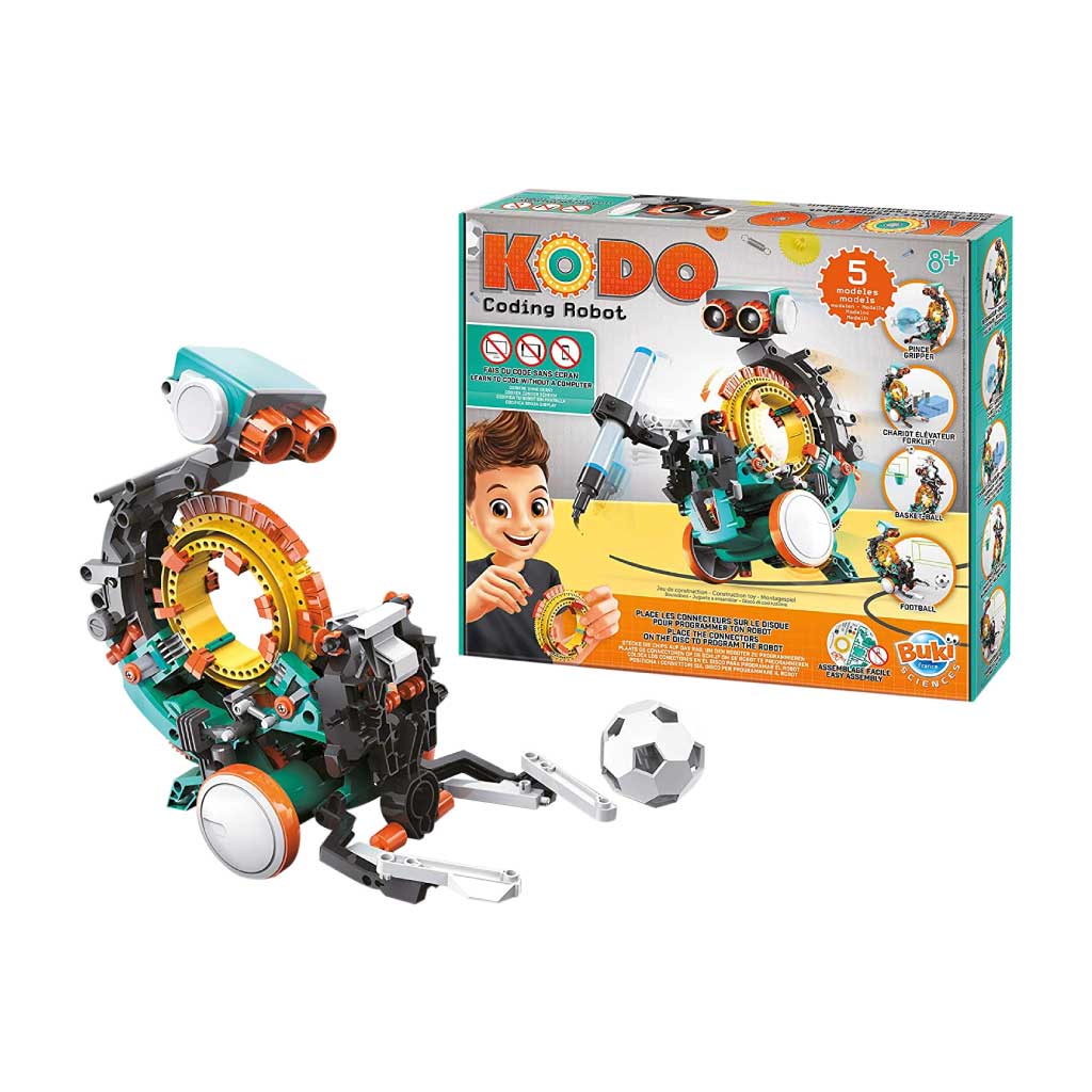 KODO ROBOT ( ROBOT PARA CODING)