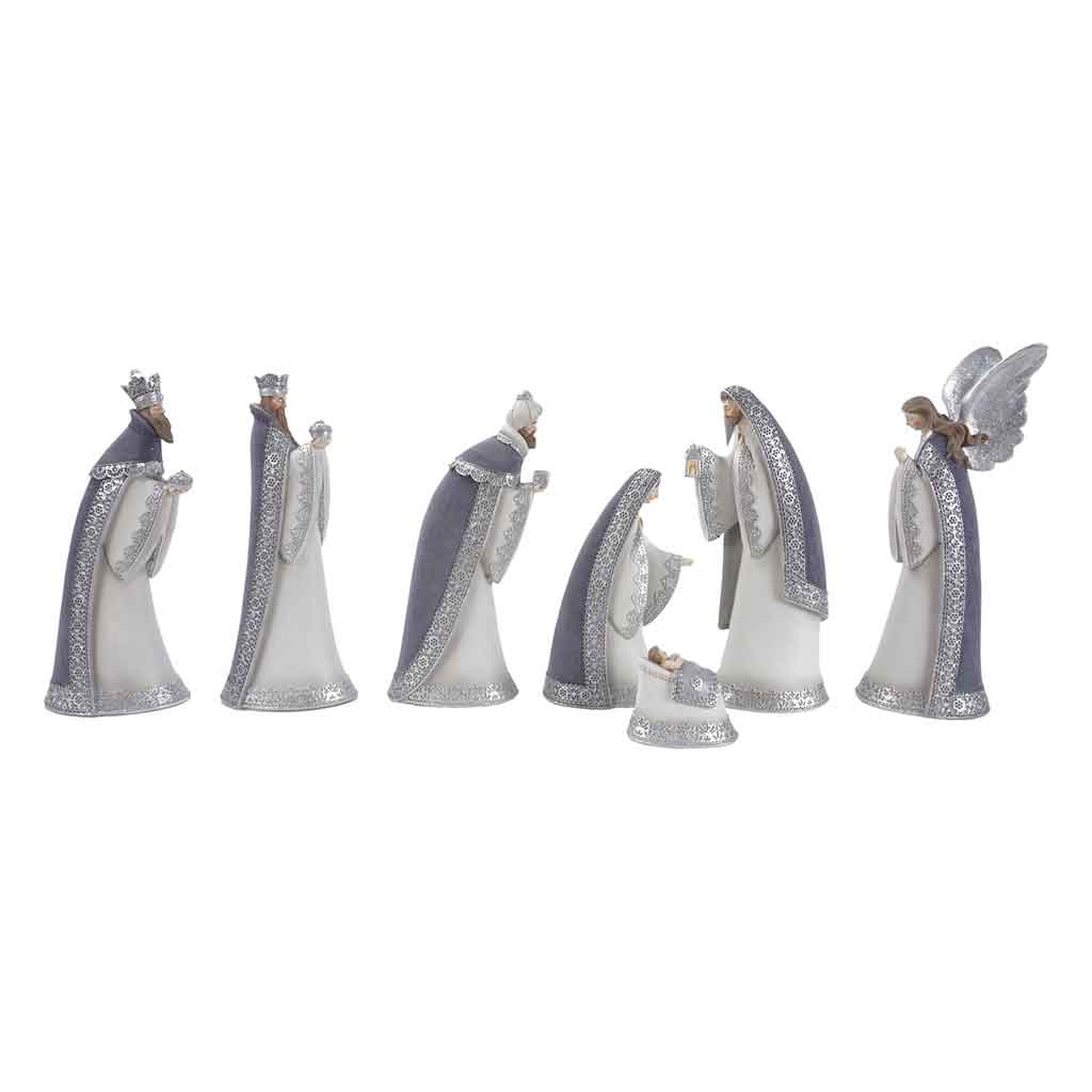 Nacimiento Set 7 Pcs 35cm