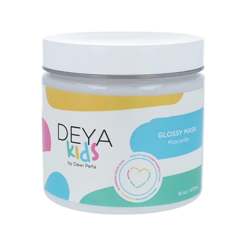 Glossy Mask 16Oz