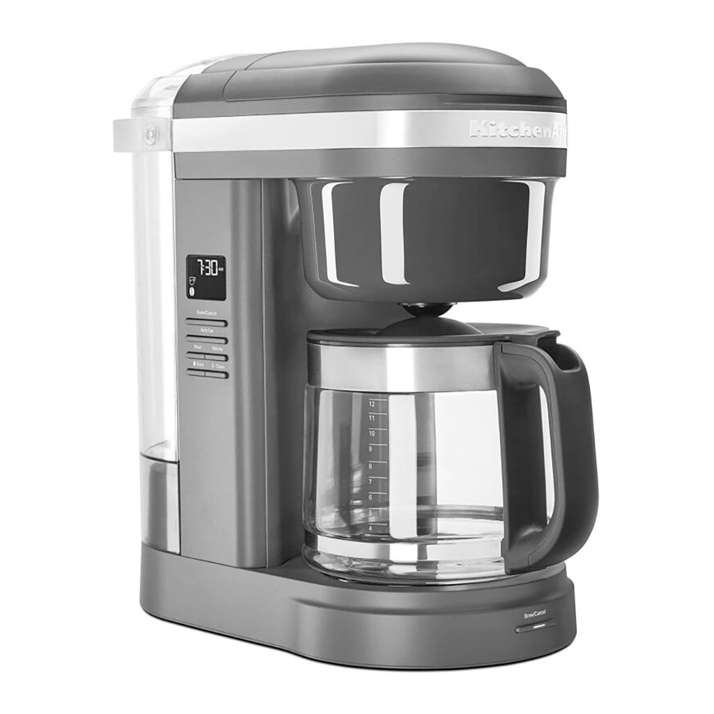 Cafetera programable de 12 tazas KitchenAid
