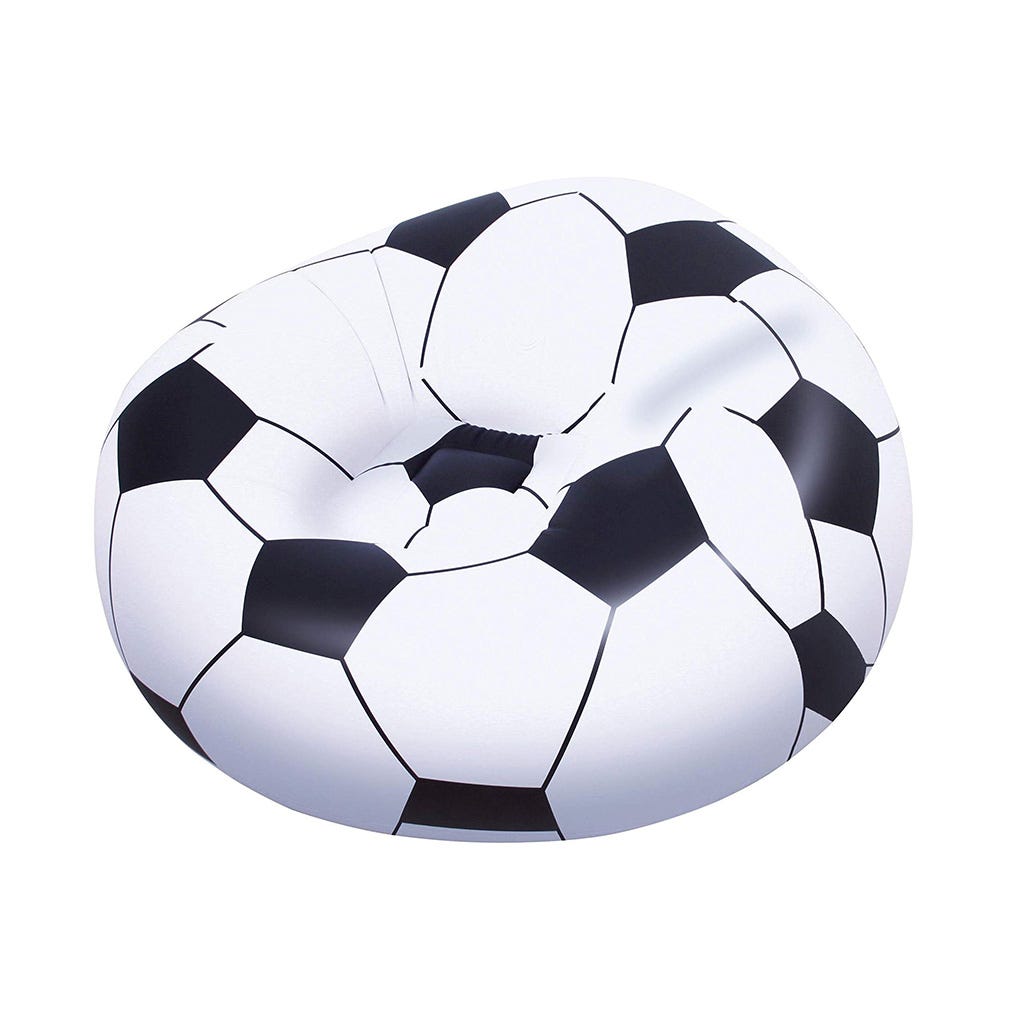 Balón de Fútbol Inflable Bestway