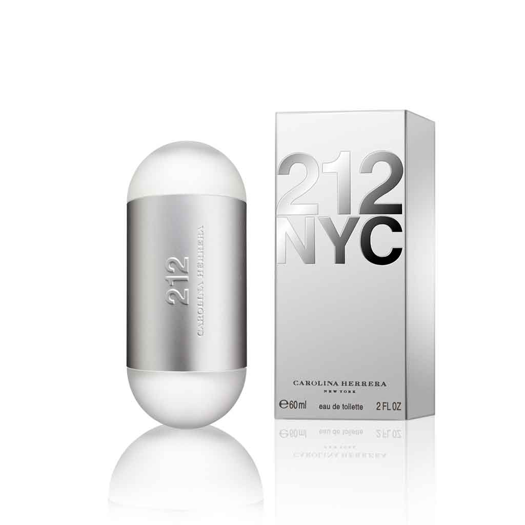 Carolina Herrera 212 Nyc Edt 60Ml
