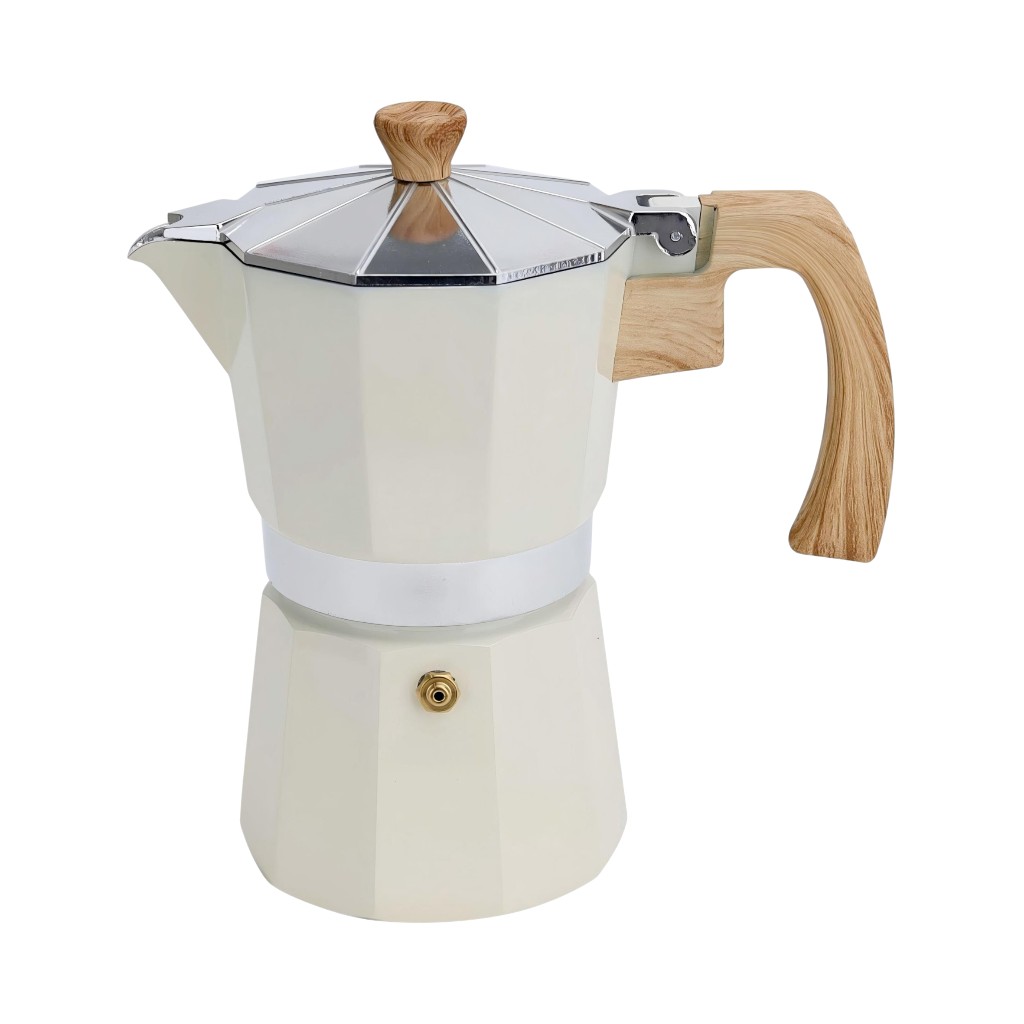 Cafetera 6tzas