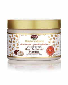 AP MM MASCARILLA DE ARCILLA MARROQUÍ ACTIVADA POR CALOR 12OZ