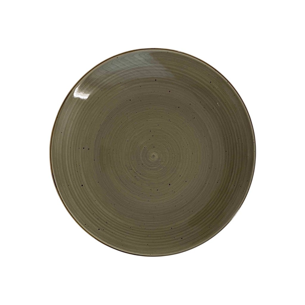 Plato De Cenar Crema 27Cm