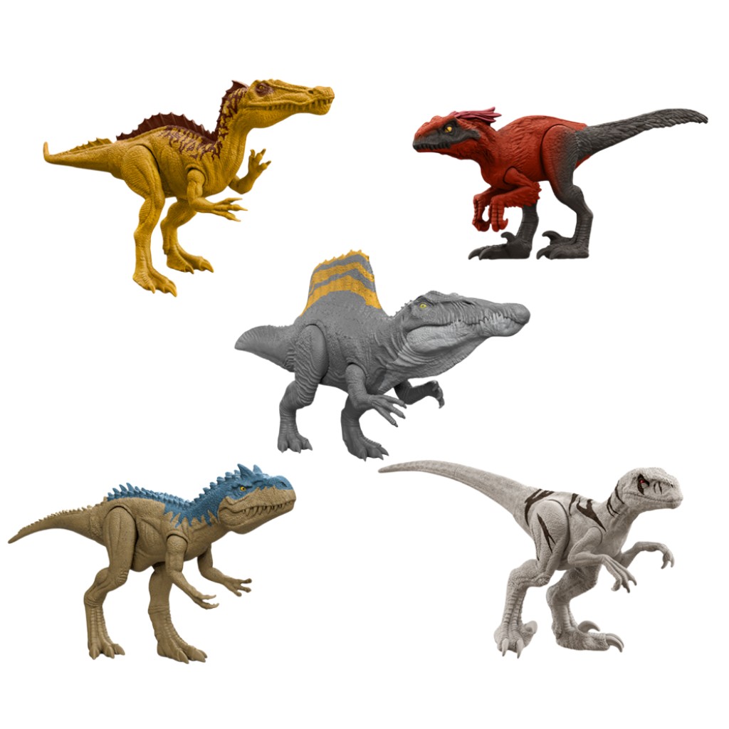 Jurassic World - Dinosaurios Surtidos