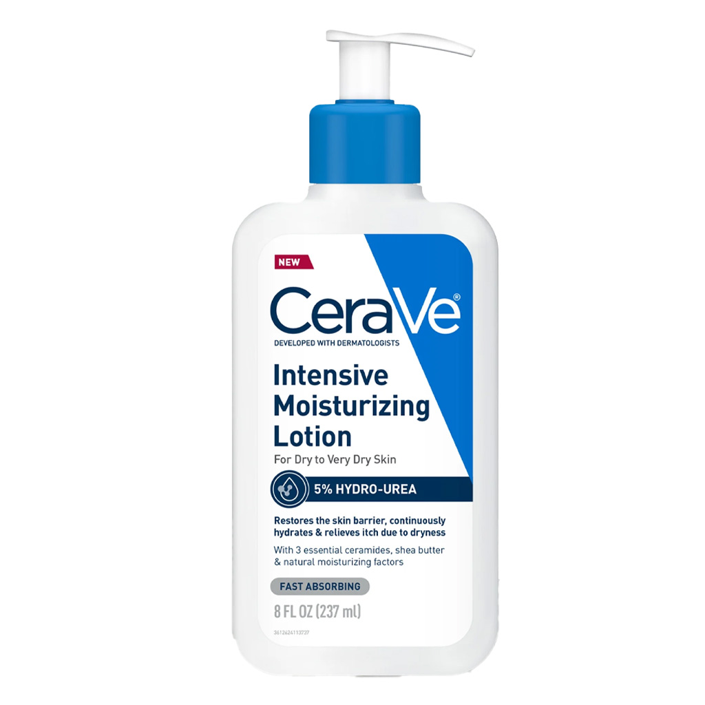 Cerave Loción Intensiva Para El Cuerpo 8Oz