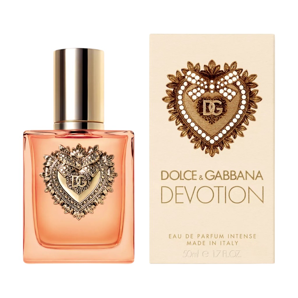 Devotion Eau De Parfum Intense 50Ml