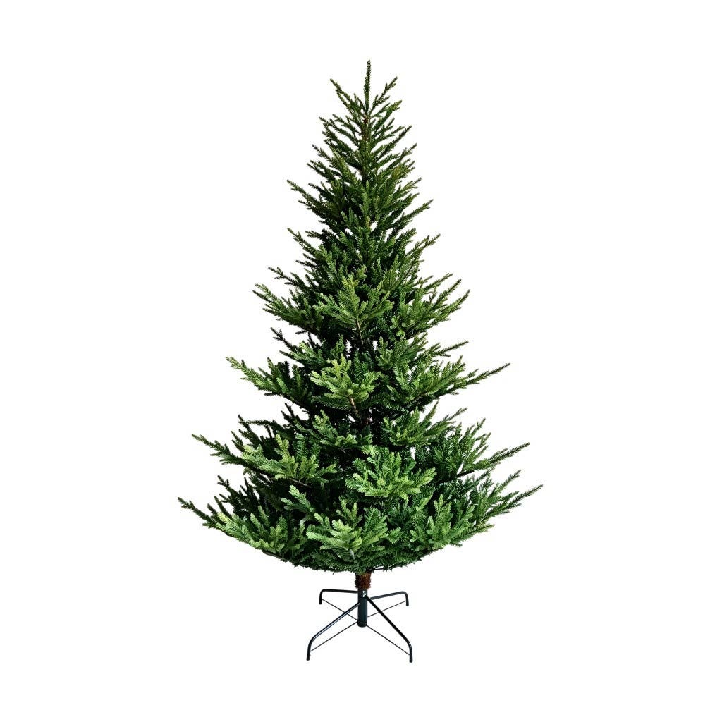 Árbol De Navidad Symons De 1,869 Puntas 2.4M