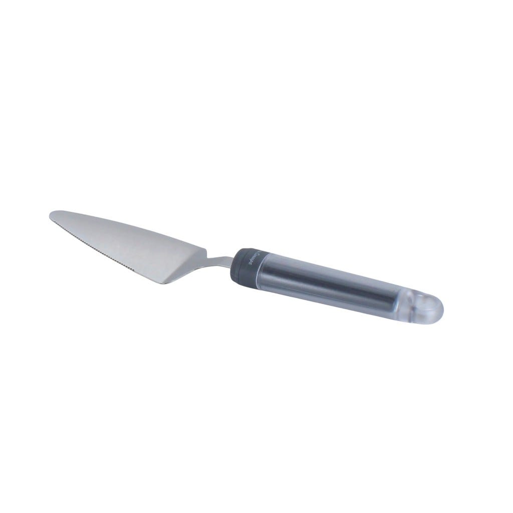 Servidor Para Pastel Gris 27Cm