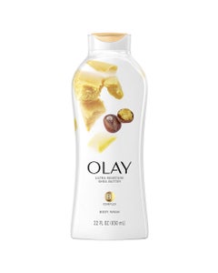 Body Wash Olay Ultra Moisture With Shea Butter 22 Oz