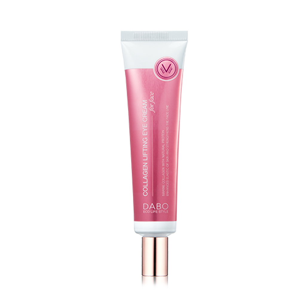 Crema de Controno de Ojos de Colágeno