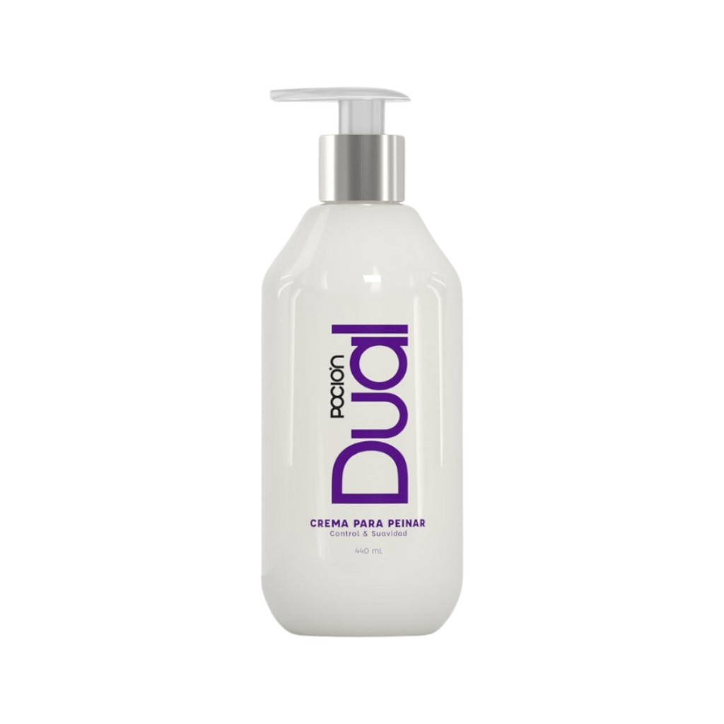 Crema para peinar