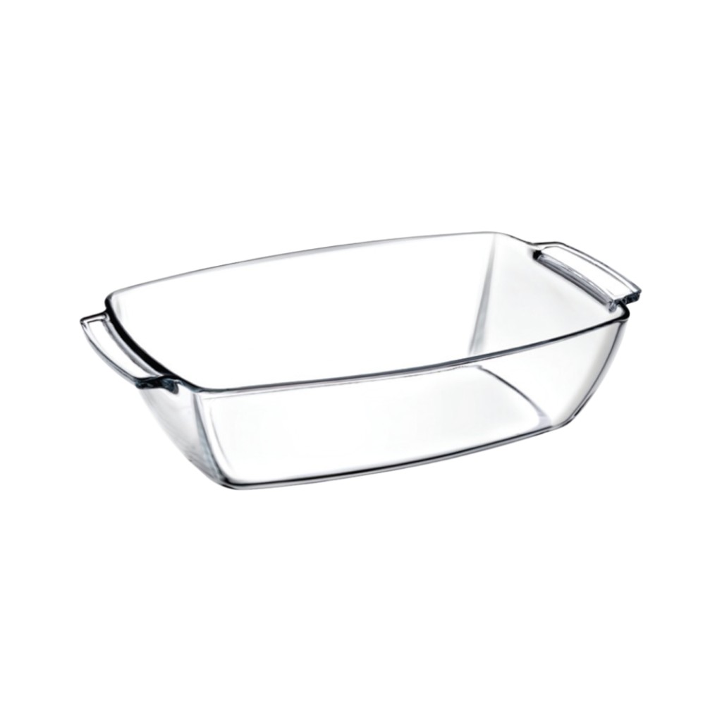 Refractario Borcam 23X38Cm 4.4 L
