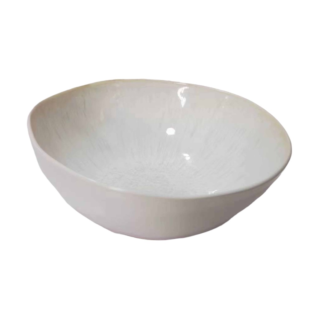Cuenco Blanco Cerámica 17Cm