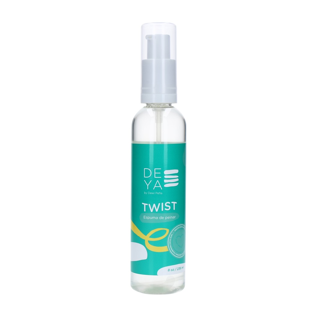Twist - Espuma De Peinar 8Oz