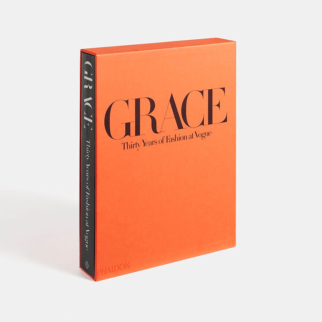 Grace: Treinta Años De Moda En Vogue