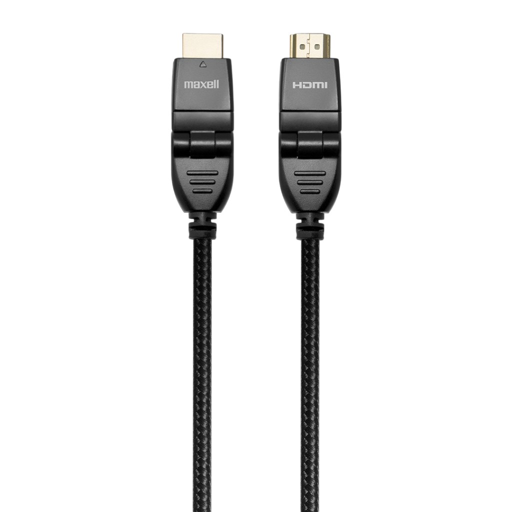 Cable HDMI10-10FT Maxell 4K-360º Ultimate High Definition