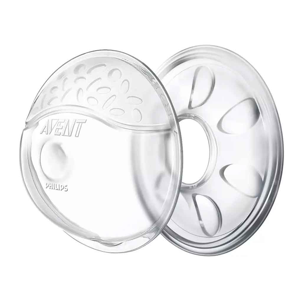 Set De 2 Conchas Protectoras Avent